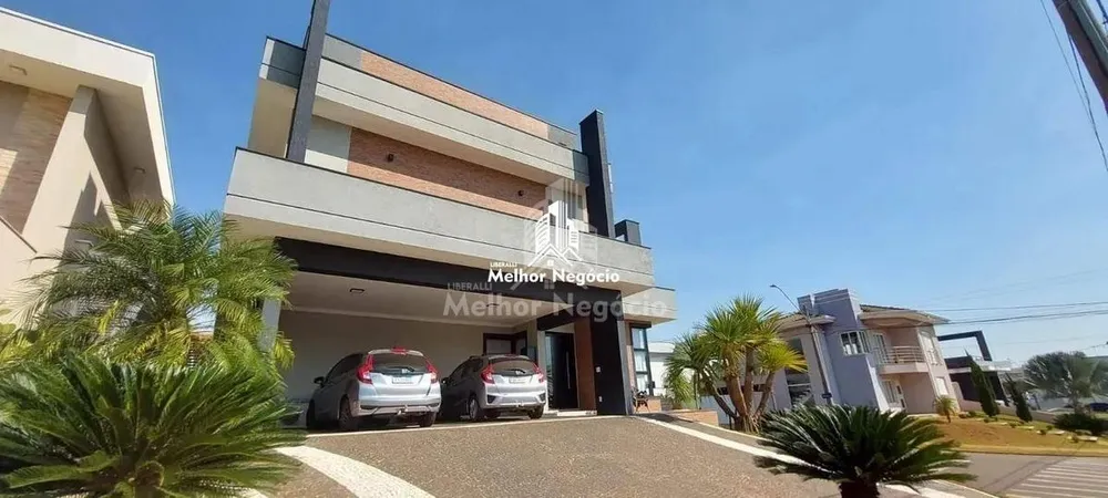 Casa, 4 quartos, 325 m² - Foto 1