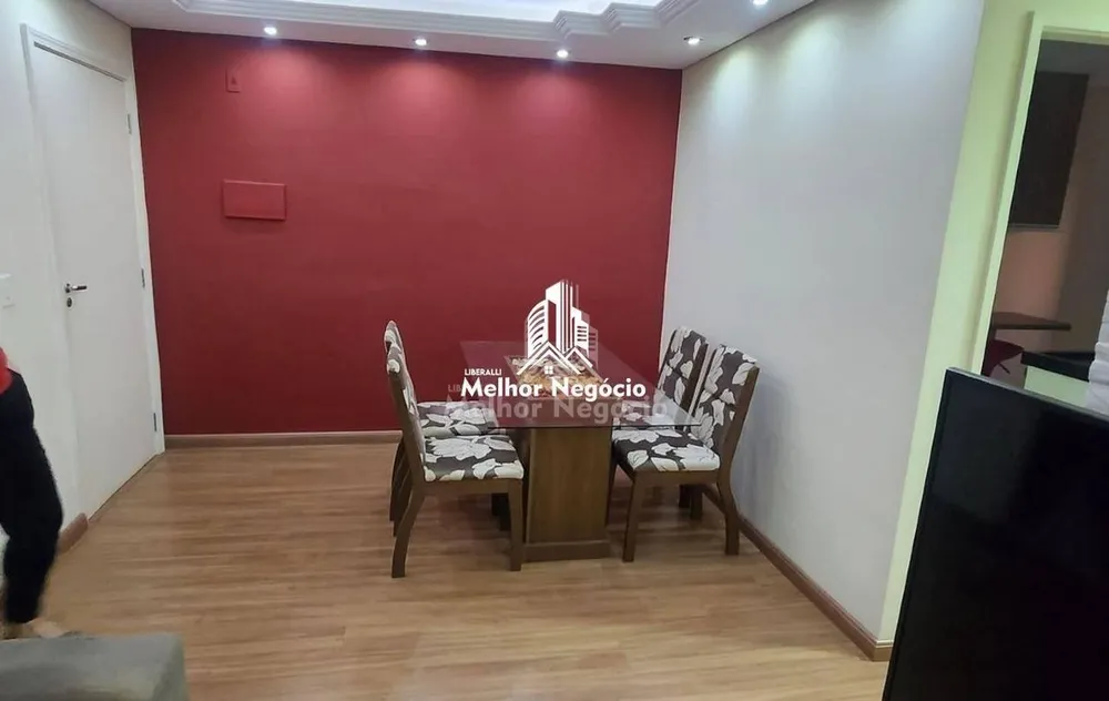 Apartamento, 2 quartos, 52 m² - Foto 3