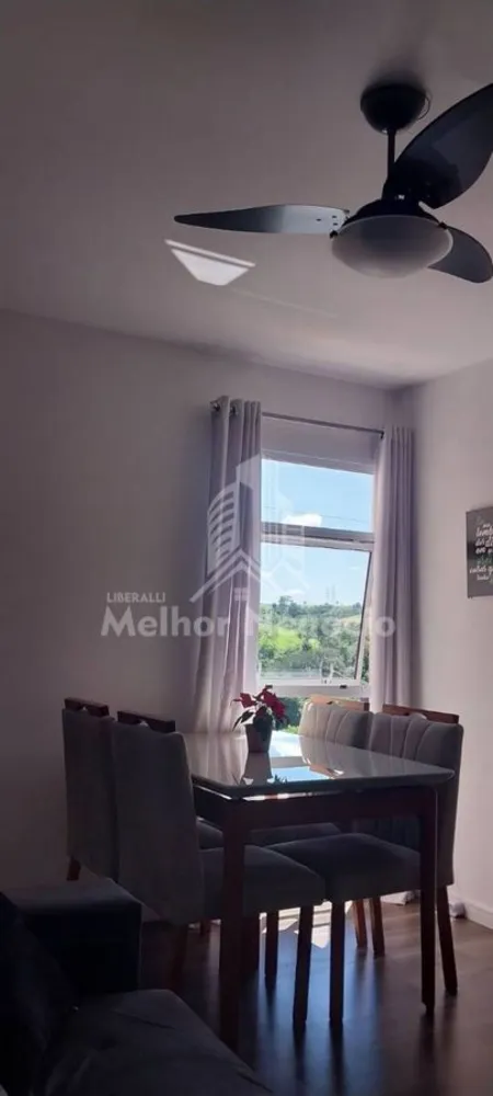 Apartamento, 2 quartos, 50 m² - Foto 6