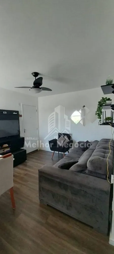 Apartamento, 2 quartos, 50 m² - Foto 8