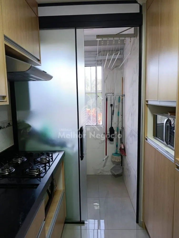 Apartamento, 2 quartos, 43 m² - Foto 3