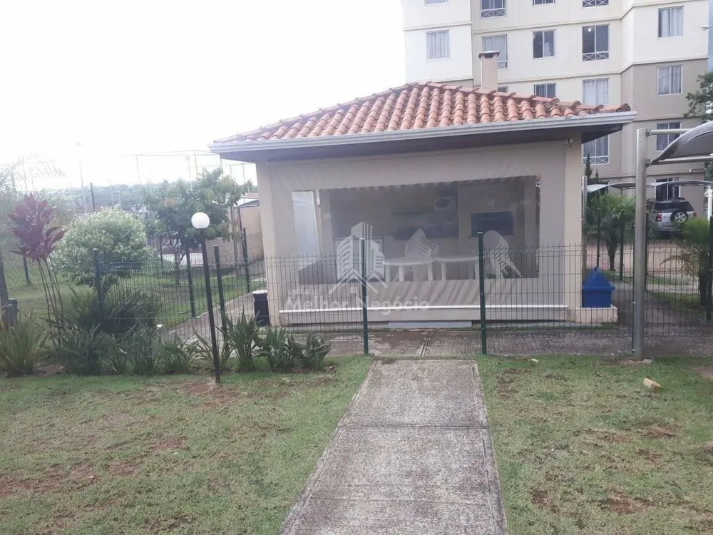 Apartamento, 2 quartos, 43 m² - Foto 6