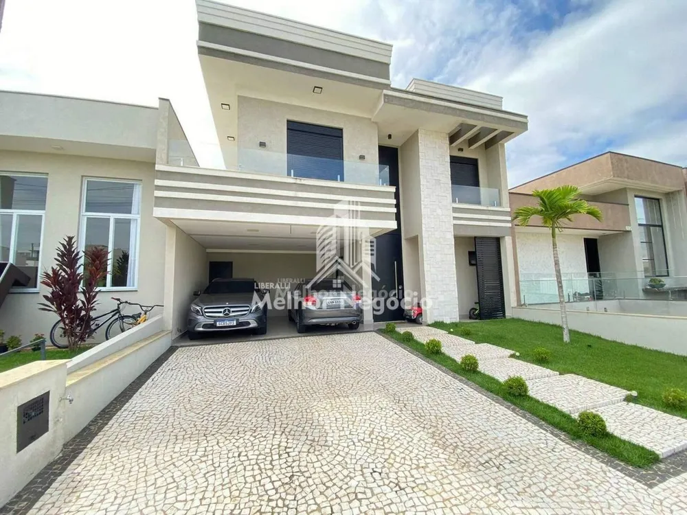 Casa, 3 quartos, 220 m² - Foto 1