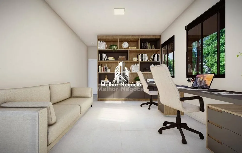 Casa de Condomínio, 4 quartos - Foto 6