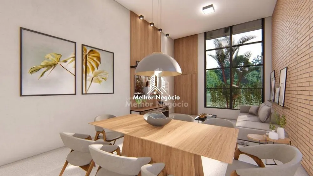 Casa de Condomínio, 4 quartos - Foto 4