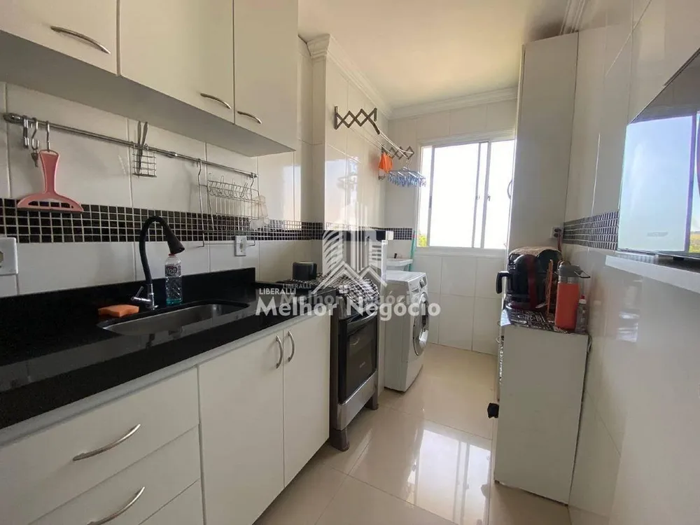 Apartamento, 2 quartos, 43 m² - Foto 3