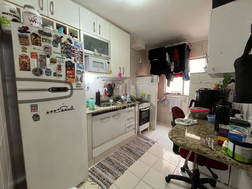 Apartamento, 2 quartos, 58 m² - Foto 1
