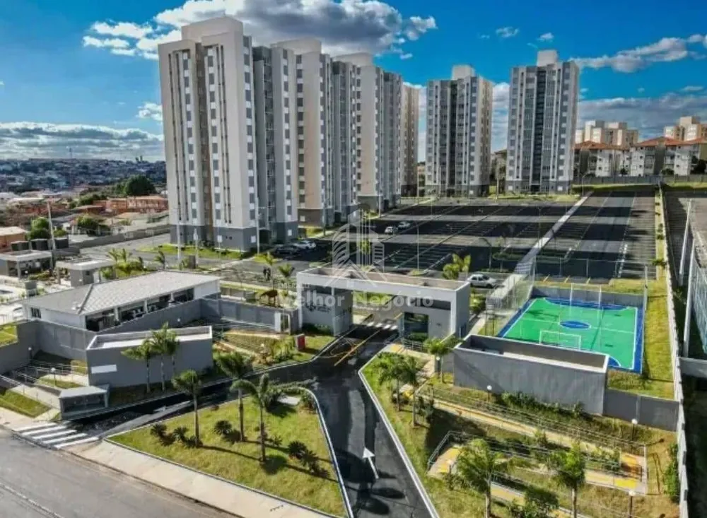 Apartamento, 2 quartos, 50 m² - Foto 3