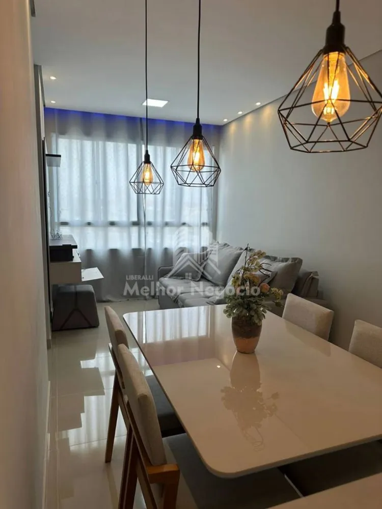 Apartamento, 2 quartos, 50 m² - Foto 4