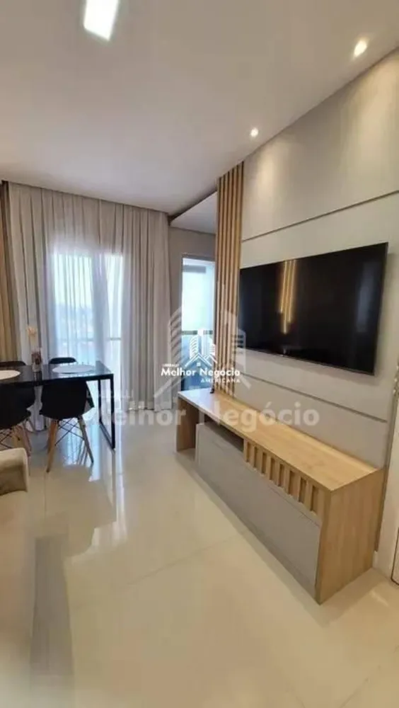 Apartamento, 2 quartos, 50 m² - Foto 2