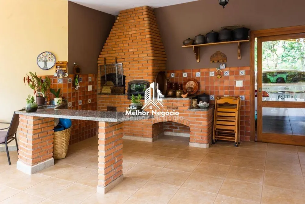 Chácara, 5 quartos - Foto 1