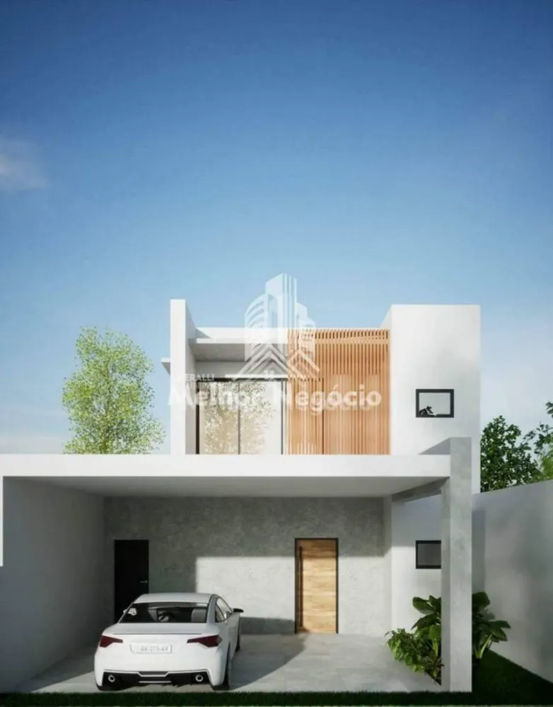 Casa, 3 quartos, 208 m² - Foto 3