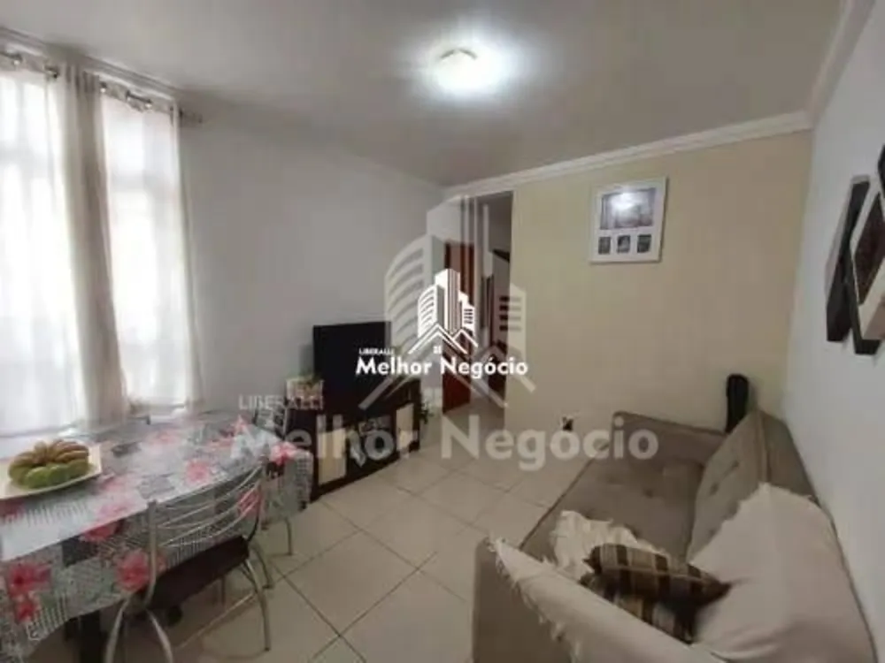 Apartamento, 2 quartos, 50 m² - Foto 2