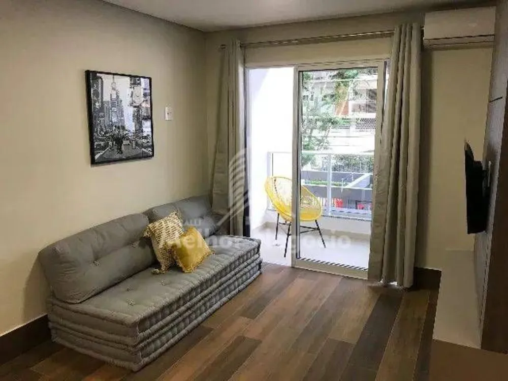 Apartamento, 1 quarto, 42 m² - Foto 8