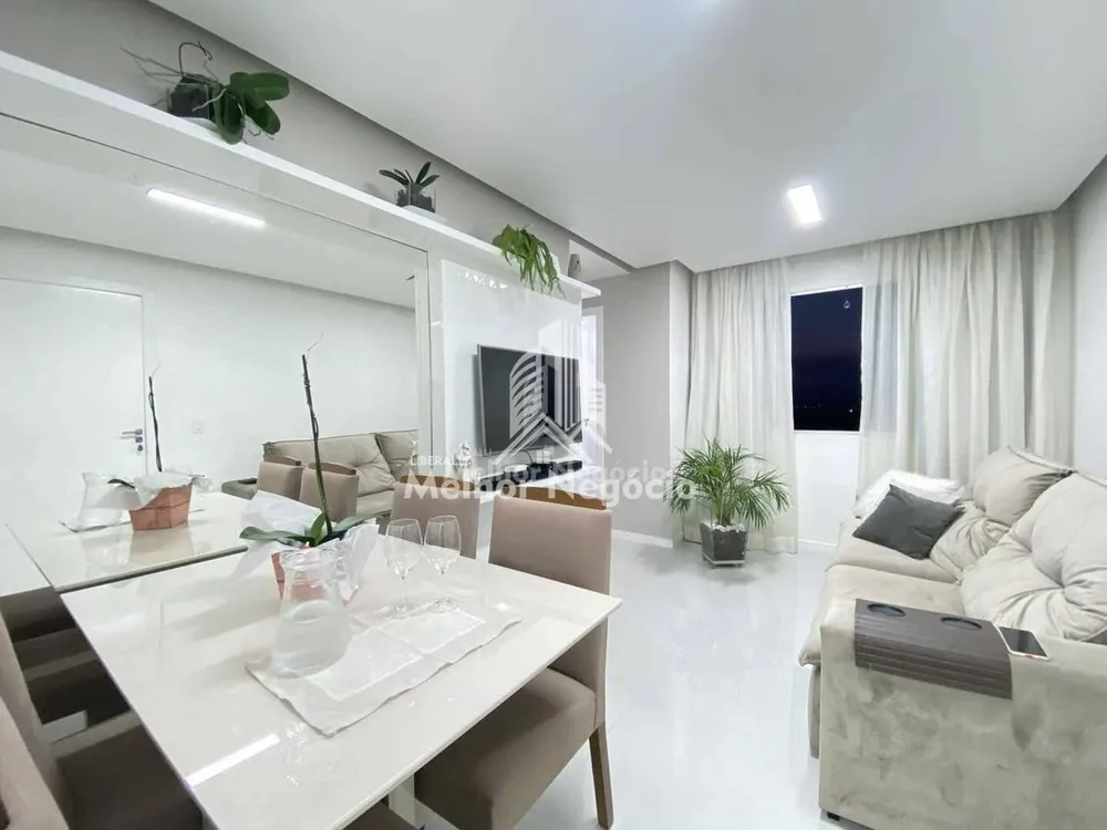 Apartamento, 2 quartos, 49 m² - Foto 4