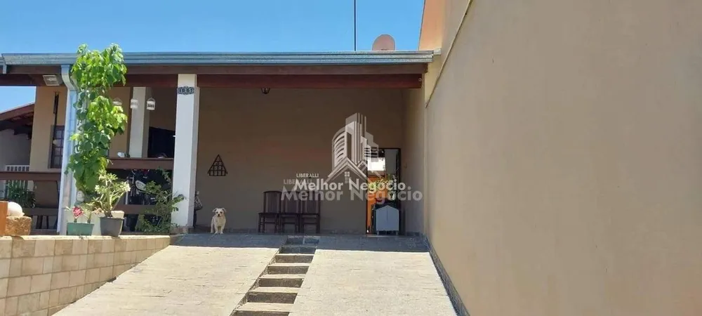 Casa, 3 quartos, 100 m² - Foto 1