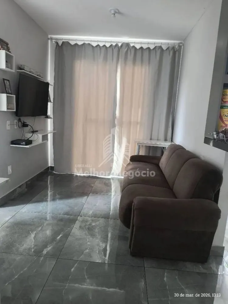 Apartamento, 2 quartos, 40 m² - Foto 1
