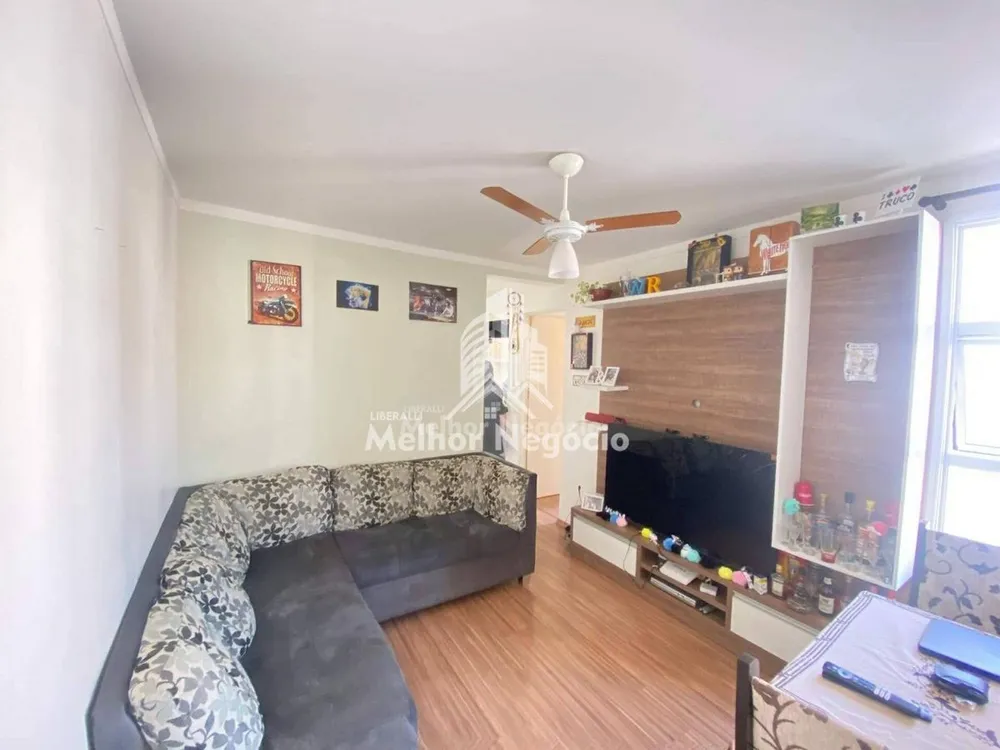Apartamento, 2 quartos, 43 m² - Foto 3