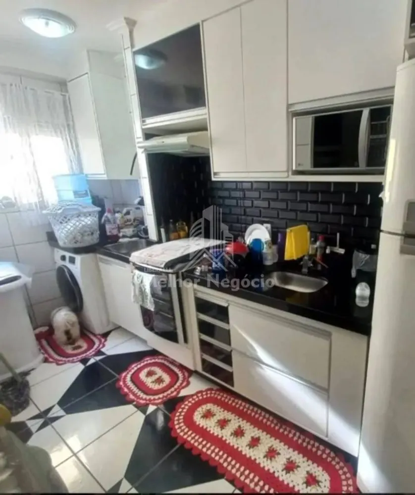 Apartamento, 2 quartos, 42 m² - Foto 2