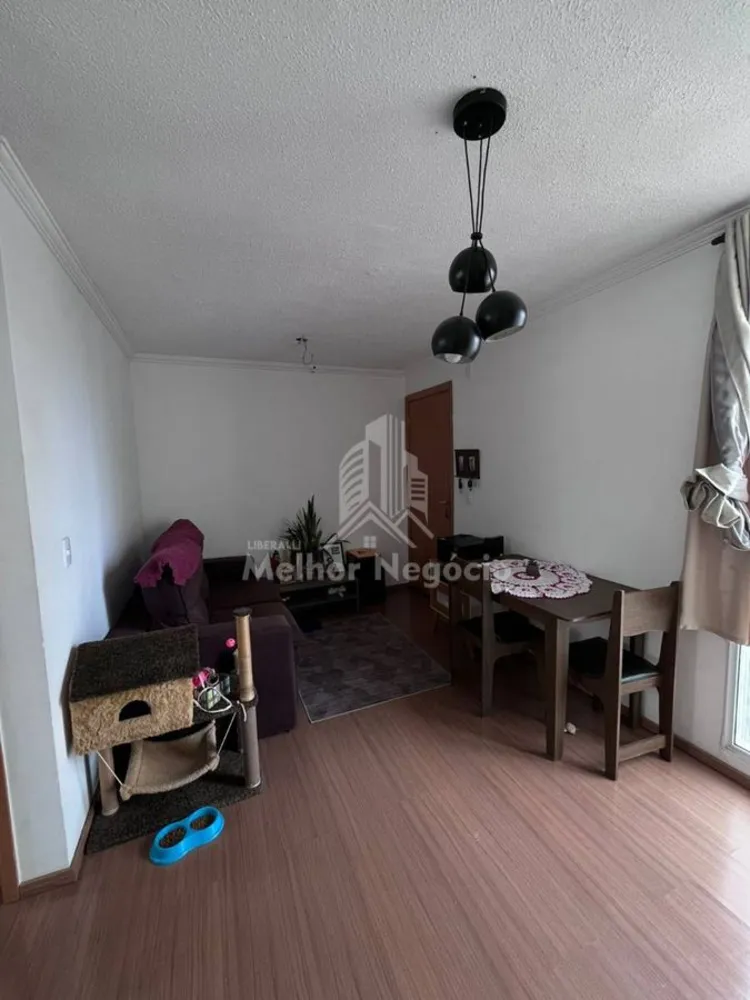 Apartamento, 2 quartos, 45 m² - Foto 5