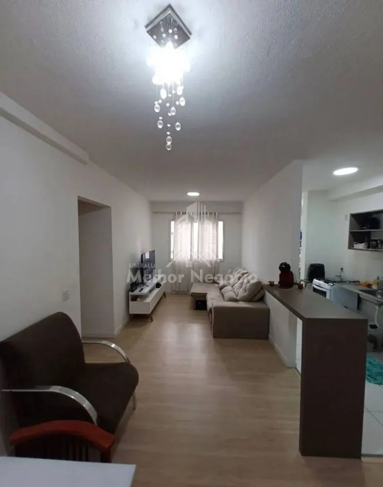 Apartamento, 3 quartos, 59 m² - Foto 1