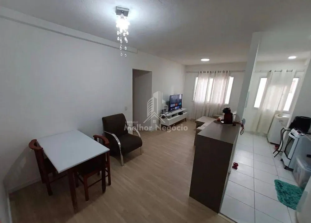 Apartamento, 3 quartos, 59 m² - Foto 2