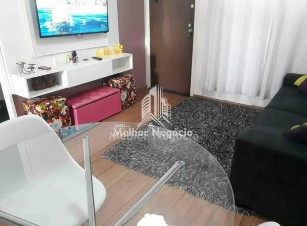 Apartamento, 1 quarto, 48 m² - Foto 5