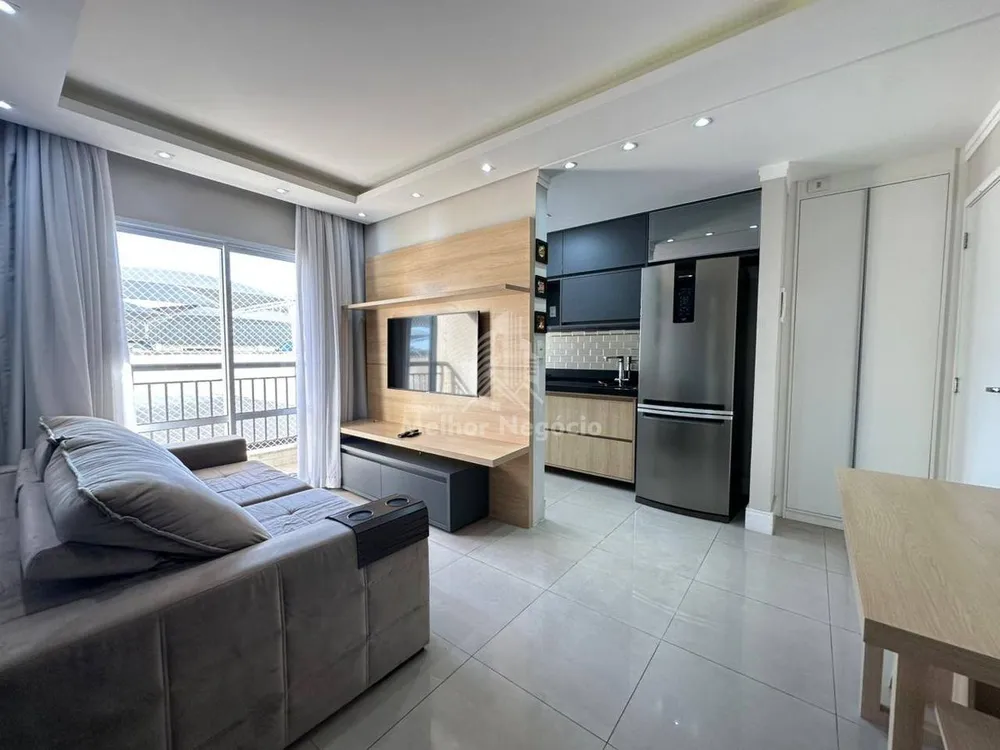 Apartamento, 2 quartos, 58 m² - Foto 2