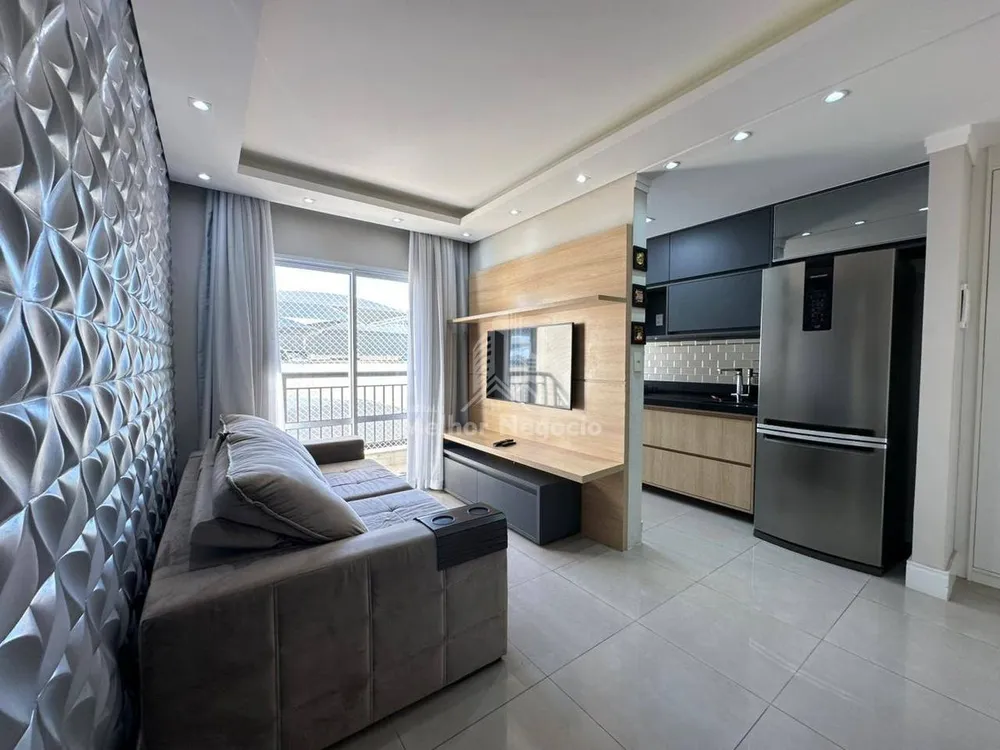 Apartamento, 2 quartos, 58 m² - Foto 1