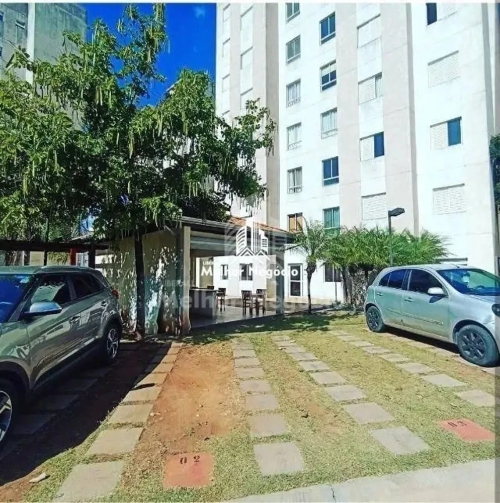 Apartamento, 2 quartos, 50 m² - Foto 3
