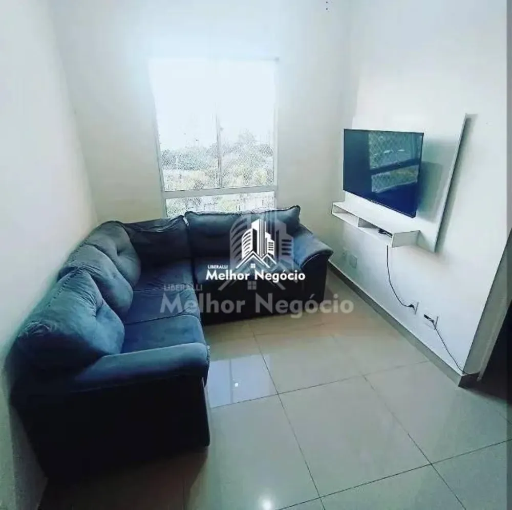 Apartamento, 2 quartos, 50 m² - Foto 2