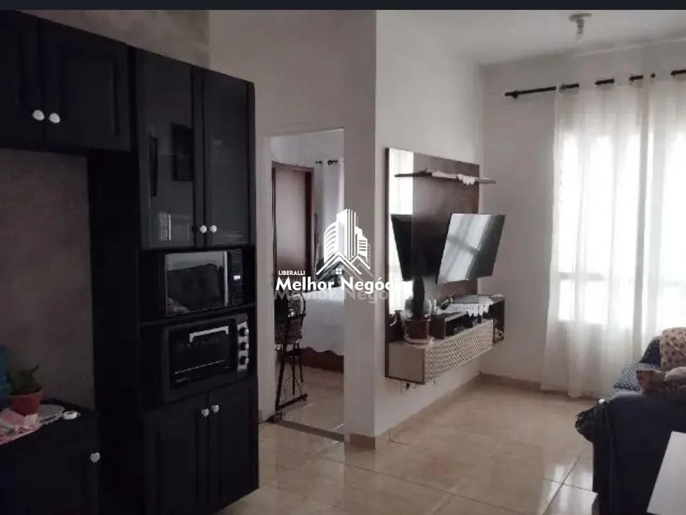 Apartamento, 2 quartos, 52 m² - Foto 3