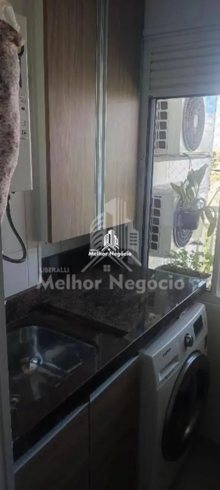 Apartamento, 2 quartos, 50 m² - Foto 5