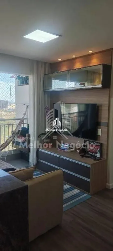 Apartamento, 2 quartos, 50 m² - Foto 1