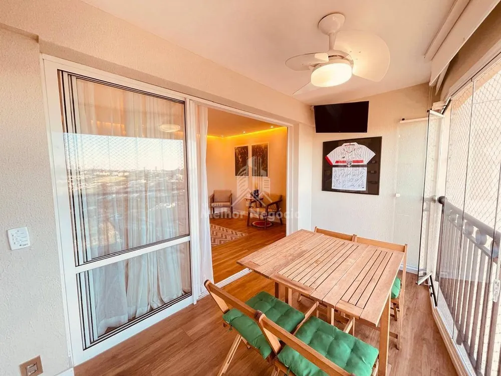 Apartamento, 2 quartos, 86 m² - Foto 1
