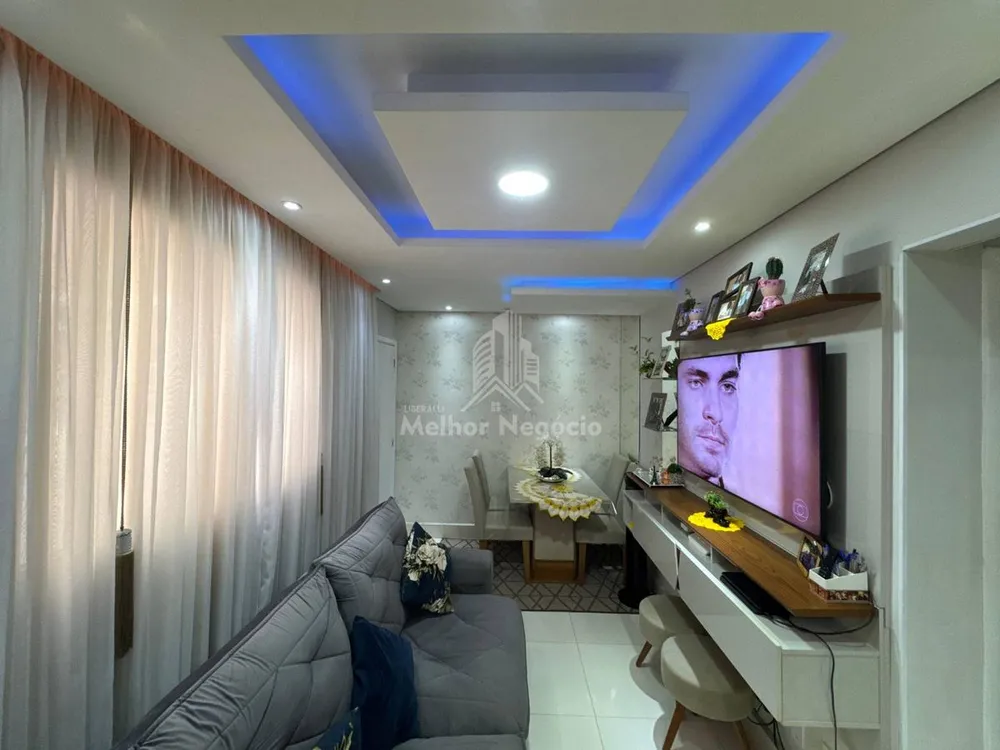 Apartamento, 2 quartos, 49 m² - Foto 1