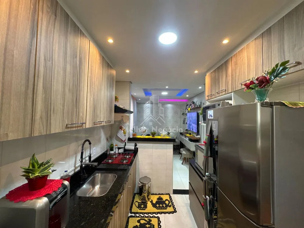 Apartamento, 2 quartos, 49 m² - Foto 3