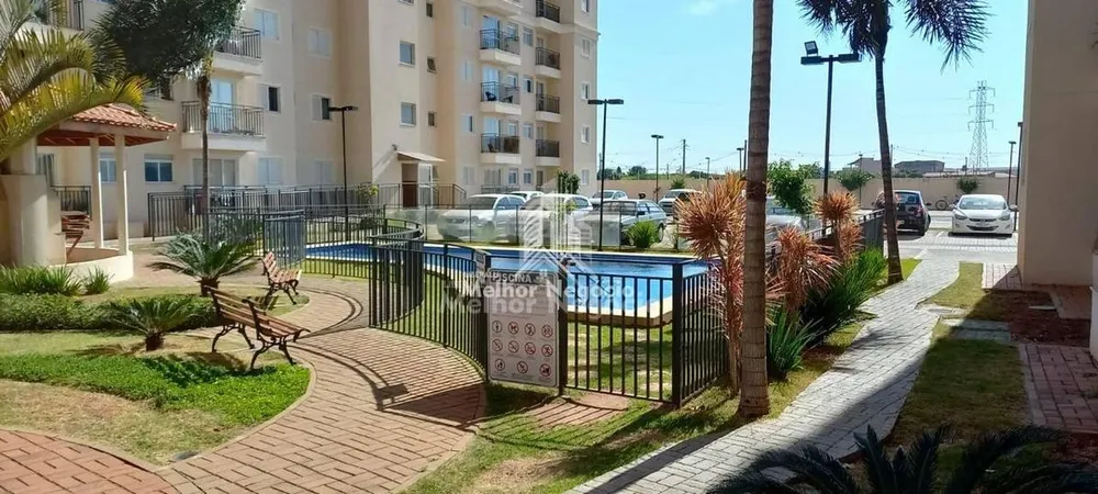 Apartamento, 2 quartos, 52 m² - Foto 3