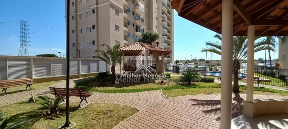 Apartamento, 2 quartos, 52 m² - Foto 2