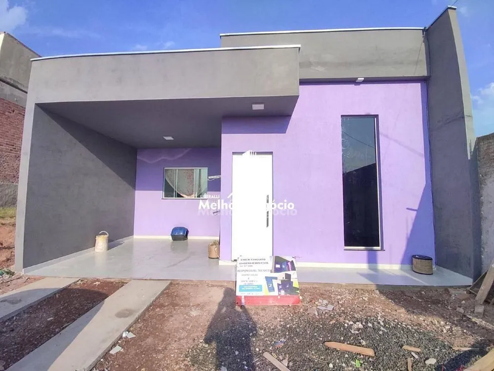 Casa, 2 quartos, 57 m² - Foto 3