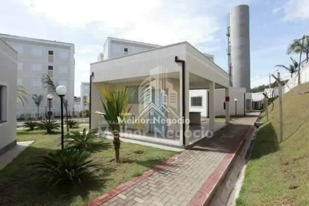 Apartamento, 2 quartos, 50 m² - Foto 5