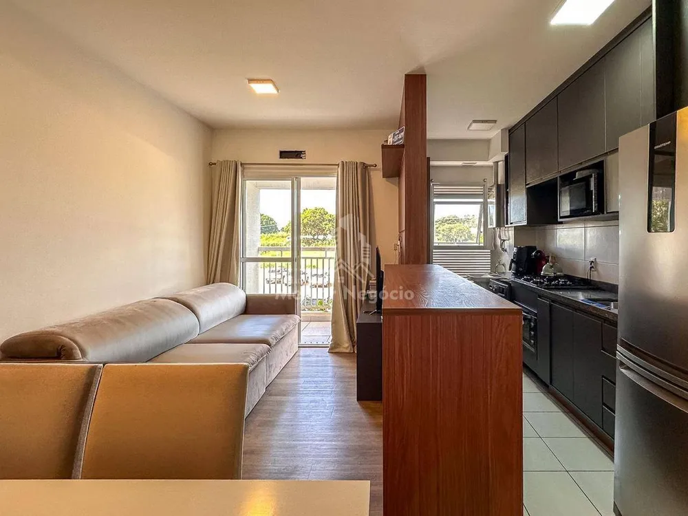 Apartamento, 2 quartos, 60 m² - Foto 1