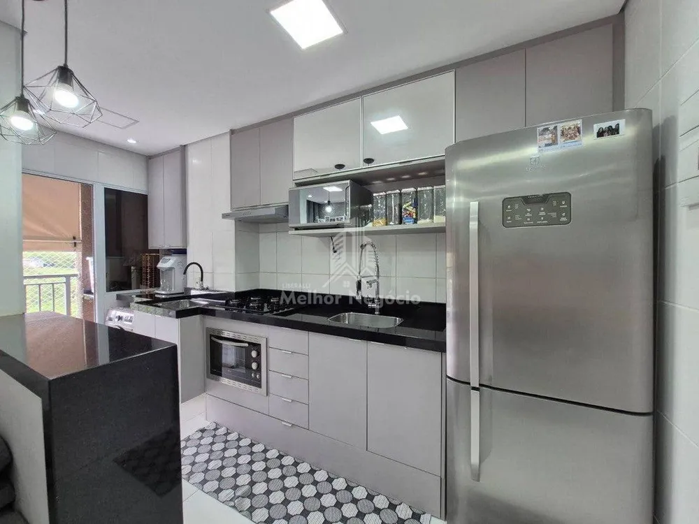 Apartamento, 2 quartos, 56 m² - Foto 2