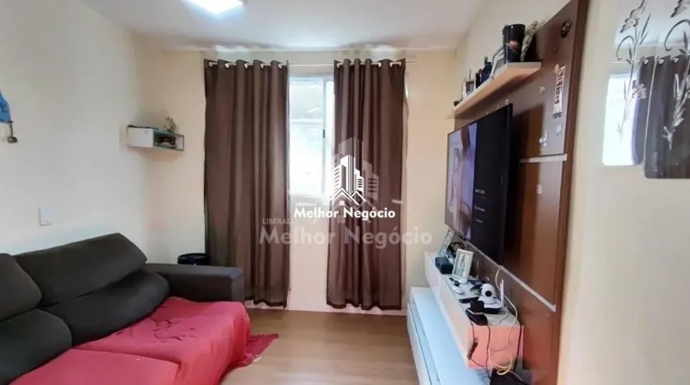 Apartamento, 2 quartos, 42 m² - Foto 3