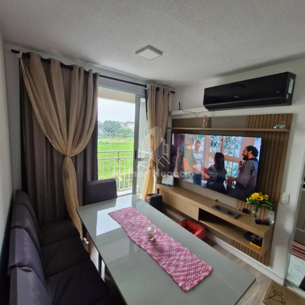 Apartamento, 2 quartos, 46 m² - Foto 2