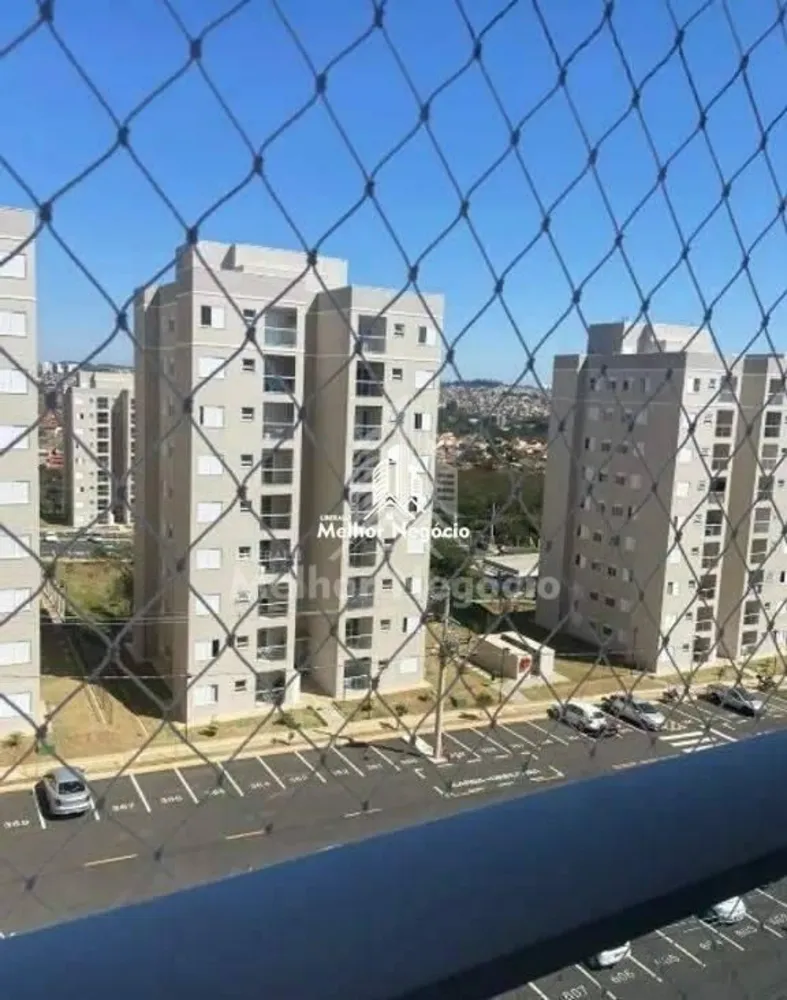 Apartamento, 2 quartos, 49 m² - Foto 1