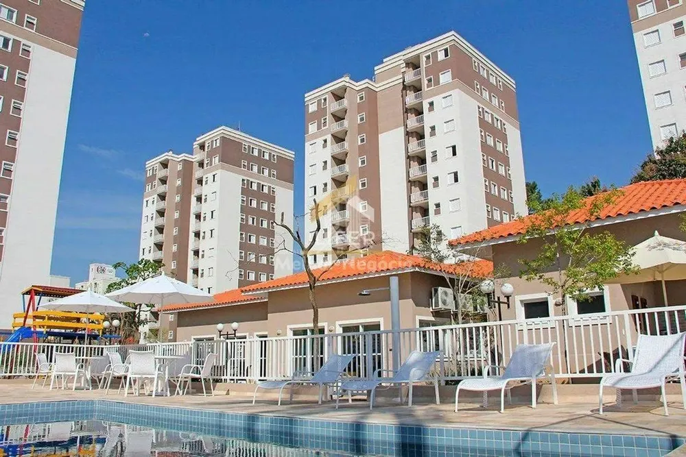 Apartamento, 2 quartos, 59 m² - Foto 5