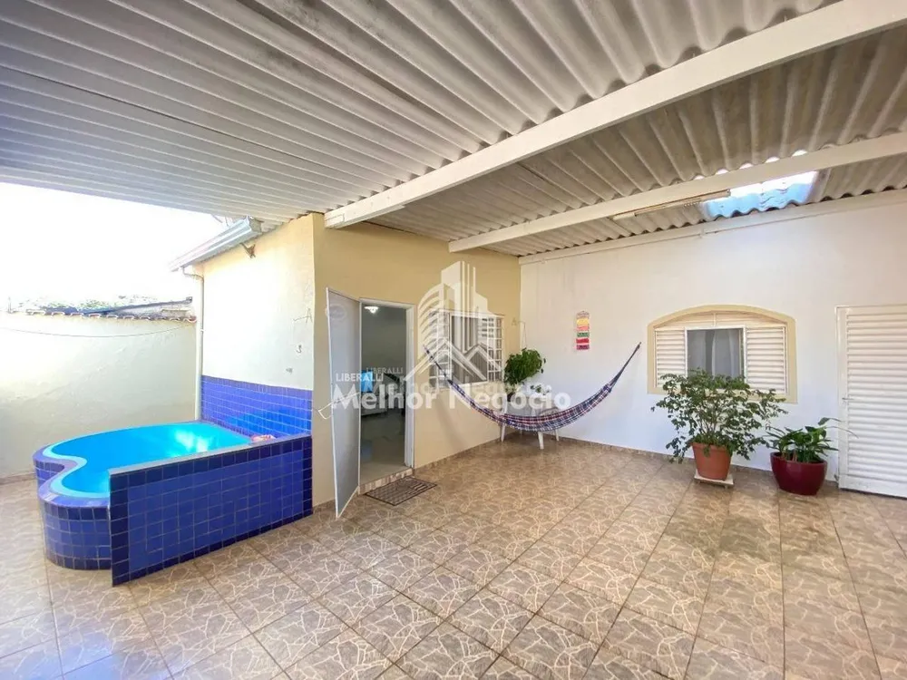Casa, 4 quartos, 200 m² - Foto 1