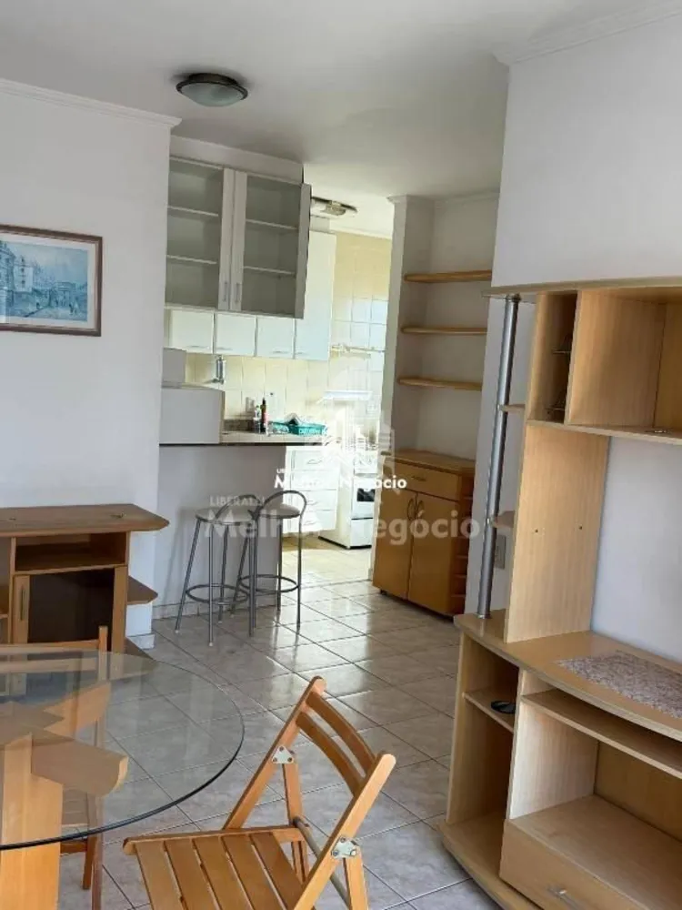 Apartamento, 1 quarto, 49 m² - Foto 1