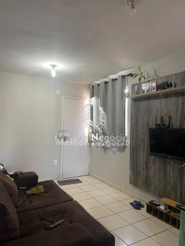 Apartamento, 2 quartos, 45 m² - Foto 1